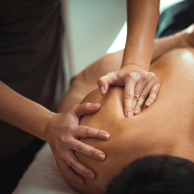 Massage Therapy, Motionworks Stittsville
