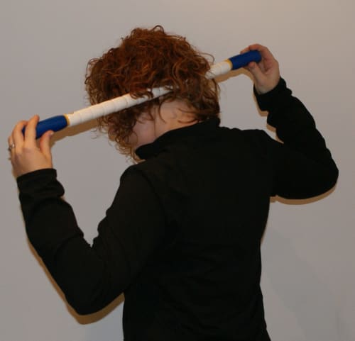 Self-massage Stick Motion Works Physiotherapy Stittsville, Stittsville Physiotherapist