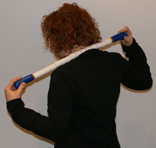 Self-massage Stick Motion Works Physiotherapy Stittsville, Stittsville Physiotherapist