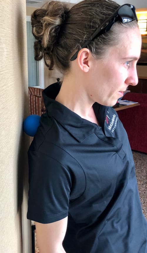 Upper Back, Motion Works Physiotherapy Stittsville, Stittsville Physiotherapist