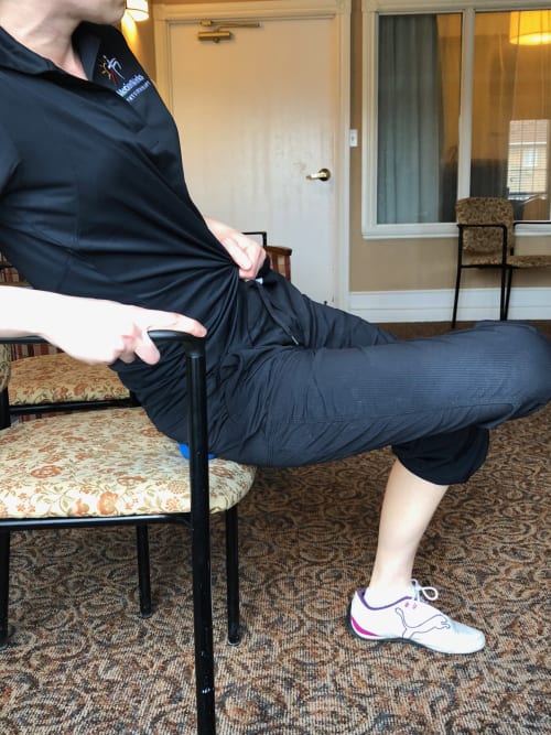 Buttock, Motion Works Physiotherapy Stittsville, Stittsville Physiotherapist