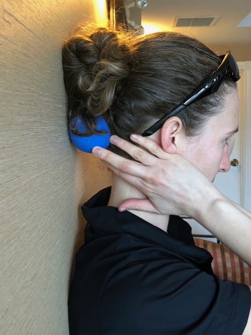 Suboccipital Region, Motion Works Physiotherapy Stittsville, Stittsville Physiotherapist