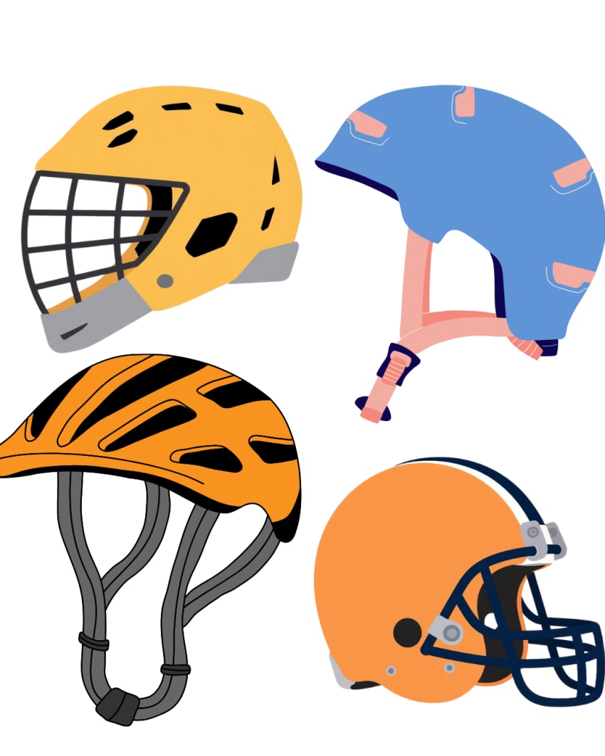 Why Does a Proper Fitting Helmet Matter? | Motion Works Physiotherapy Stittsville