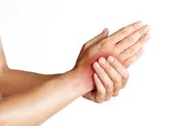 hand pain