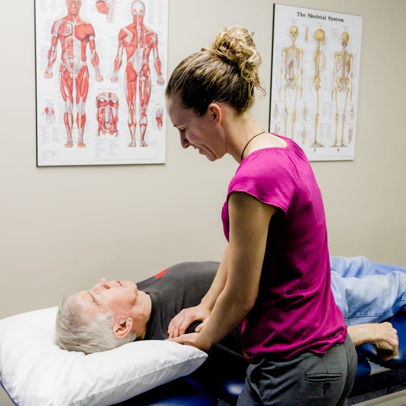 Physiotherapist and Registered Massage Therapist Careers in 