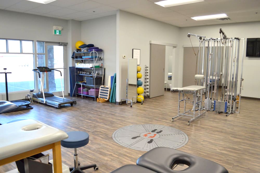 Our Clinic, Motion Works Physiotherapy Stittsville, Stittsville