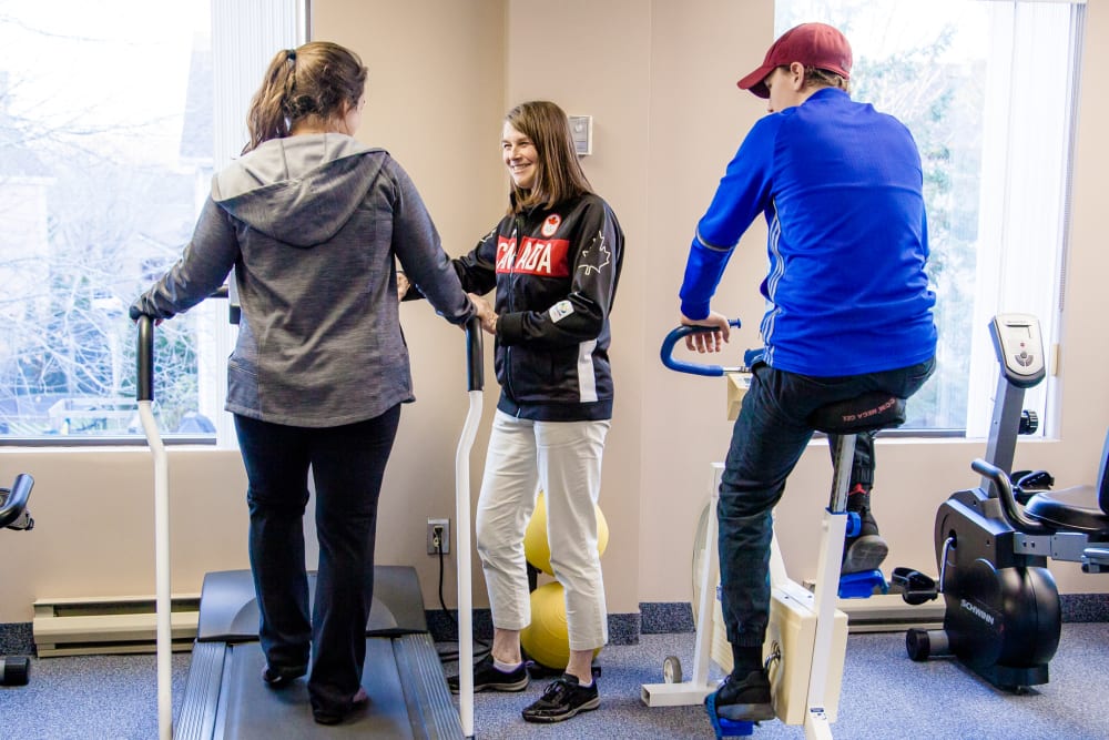 Training, Motion Works Physiotherapy Stittsville, Stittsville