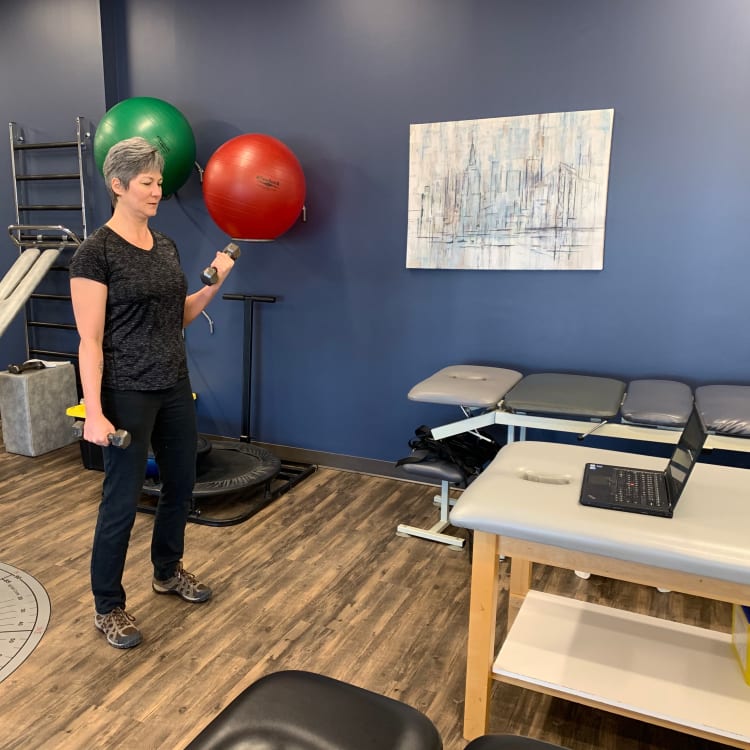 Virtual Physiotherapy at MotionWorks Physiotherapy in Stittsville, ON